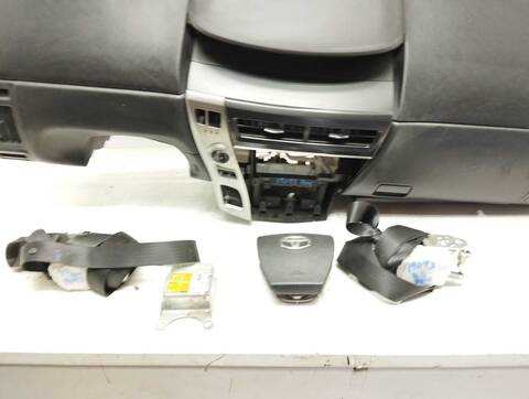 Foto 4ª: Kit Airbag Toyota Prius ADVANCE 99CV 73KW [2ZR] (2016)