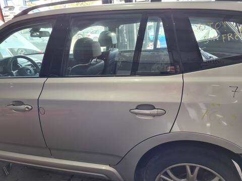 Puerta Trasera Izquierda Bmw X3 2.0D 177CV 130KW
