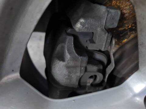 Pinza Freno Delantera Izquierdo Ford Kuga TITANIUM 163CV 120KW