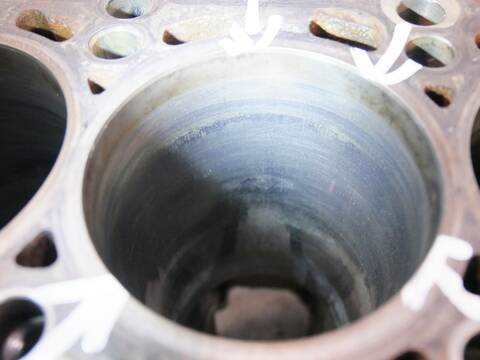Bloque Motor Audi A3 140 CV 103KW