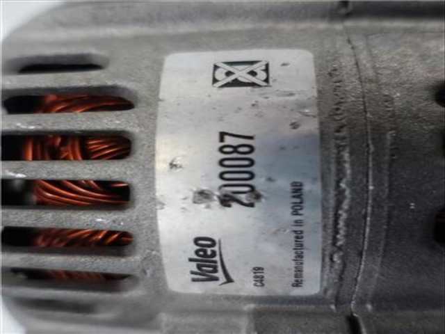 Foto 3ª: Alternador Renault Megane 1.9 DCI LM0G LM1G LM2C) 120CV 88KW II SEDAN LM0/1_) [D/ F9Q B8] (2004)