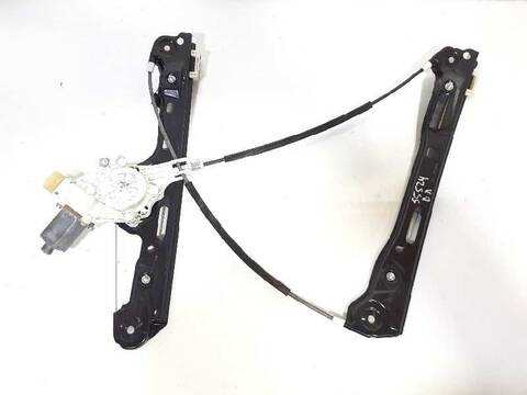 Elevalunas Eléctrico Delantero Derecho Bmw Serie 1 114 116I BERLINA 116CV 85KW