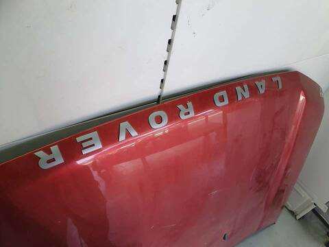 Foto 3ª: Capot Land Rover Freelander TD4 S 152CV 112KW [224DT] (2009)