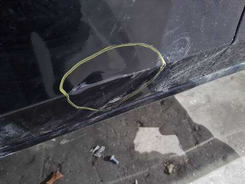 Foto 2ª: Puerta Delantera Derecha Audi A4 BASICO 143CV 105KW [CAGA] (2008)