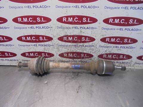 Transmision Delantera Izquierda Peugeot 307 XR CLIM PLUS 90CV 66KW