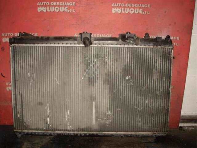 Foto 2ª: Radiador Motor Peugeot 407 2.7 BÁSICO [2.7 LTR. - 150 KW HDI FAP CAT (UHZ - DT17TED4)] [UHZ (DT17TED4)]
