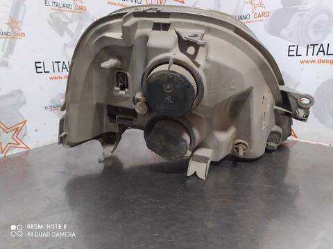 Foto 3ª: Faro Izquierdo Renault Master L1H1 CAJA CERRADA 3.3 TO 99CV 73KW [D-G9U A7] (2004)