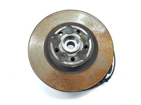 Foto 3ª: Mangueta Delantera Izquierda Mercedes Clase G 230 GLK 220 CDI 4-MATIC BE 204.984) 113CV 83KW (2010)