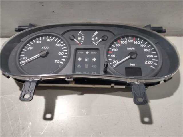 Cuadro de Instrumentos Renault Clio 1.5 SOCIETE GENERIQUE [1.5 LTR. - 48 KW DCI DIESEL]