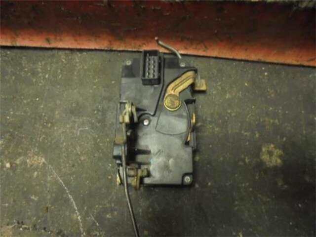 Foto 2ª: Cerradura Puerta Delantera Izquierda Peugeot 306 1.9D [D9B (XUD9A)]