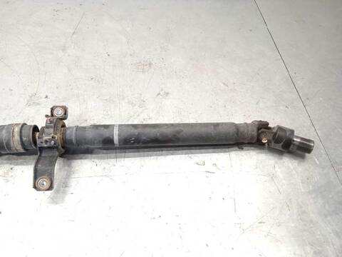 Foto 3ª: Transmision Central Mitsubishi ASX MOTION 4WD 150CV 110KW [4N13] (2013)