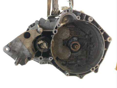 Caja Cambios Opel Vectra 1.9 CDTI F68)