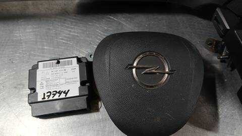 Foto 2ª: Kit Airbag Opel Corsa 1.2 68) 101CV 74KW [HN05] (2021)