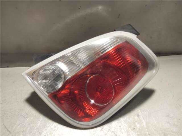 Foto 2ª: Piloto Trasero Derecho Fiat 500 