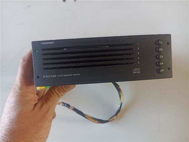 Sistema Audio Radio CD Peugeot 307 2.0 [2.0 LTR. - 100 KW 16V CAT (RFN - EW10J4)]