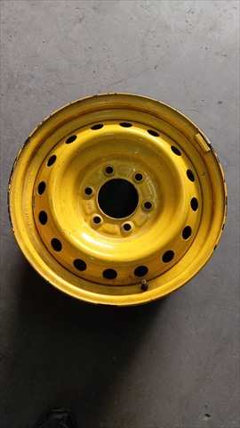 LLanta Chapa Ford Ranger 2.2 D