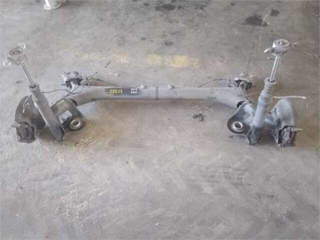 Foto 2ª: Puente Trasero Peugeot 308 1.6 CONFORT [1.6 LTR. - 80 KW HDI FAP CAT (9HZ - DV6TED4)] [9HZ (DV6TED4)]