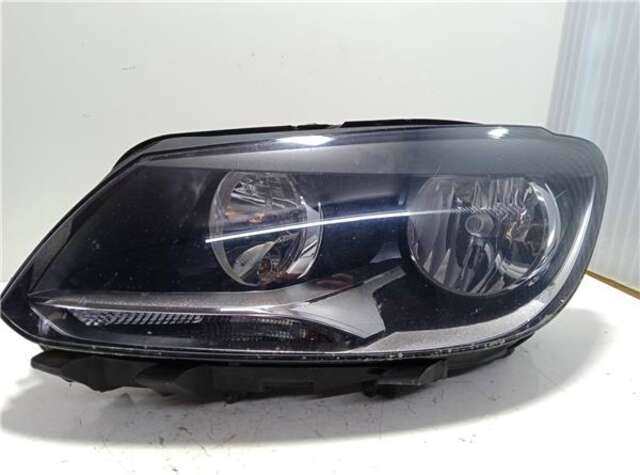 Foto 2ª: Faro Izquierdo Volkswagen Touran 1.6 BUSINESS BLUEMOTION [1.6 LTR. - 77 KW TDI DPF] [CAYC]