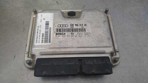 Centralita Motor ECU Audi A4 1.9 TDI BERLINA 110CV 81KW