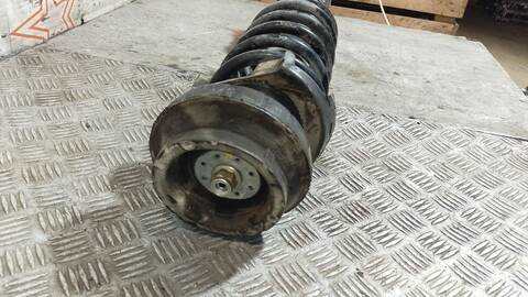 Foto 3ª: Amortiguador Delantero Izquierdo Renault Trafic L1H1 CAJA CERRADA CORTO 82CV 60KW [D-F9Q U7] (2005)