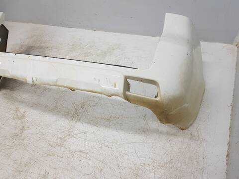 Foto 2ª: Paragolpes Trasero Toyota Land Cruiser GX (2010)