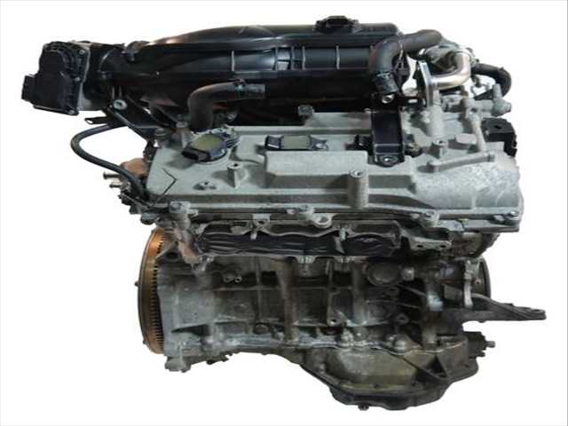 Foto 2ª: Motor Completo Lexus RX 3.5 450H 299 CV 220KW [2GR-FXE]
