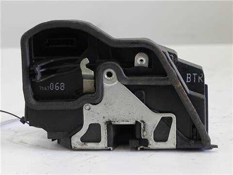 Foto 2ª: Cerradura Puerta Delantera Derecha Bmw X3 2.0 D E83 [M47N 204 D4] (2006)