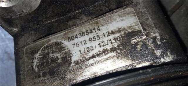 Bomba Servodireccion Iveco Daily 35C15