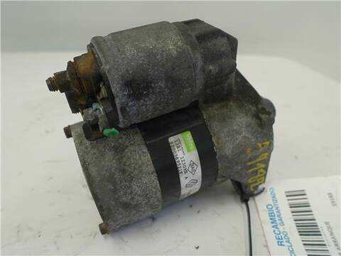 Foto 3ª: Motor de Arranque Renault Clio 1.2 16V 101CV 74KW [D4F 784] (2011)