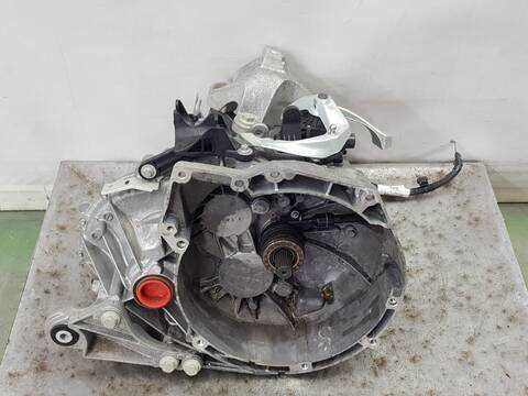 Caja Cambios Ford Transit FURGON 200 L1 AMBIENTE