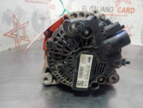 Foto 3ª: Alternador Citroen C4 BUSINESS 92CV 68KW [9H06] (2013)