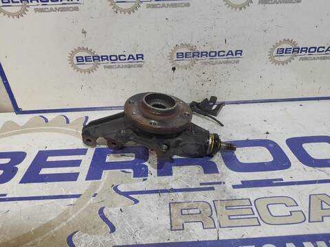 Foto 2ª: Mangueta Delantera Izquierda Peugeot 5008 2.0 BLUE-HDI FAP 150CV [RHE (DW10CTED4)] (2009)