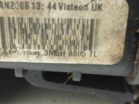 Foto 4ª: Radiador Motor Ford Focus BERLINA 131CV 96KW (2006)