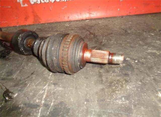 Transmision Delantera Izquierda Mg ZR 120