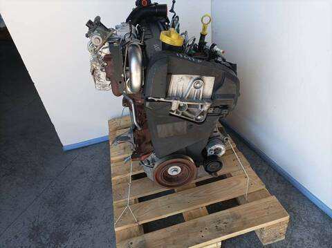Motor Completo Renault Clio AUTHENTIQUE 68CV 50KW