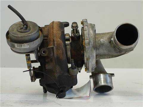 Foto 2ª: Turbocompresor Toyota Rav4 2.2 D-4D 136CV 100KW [2AD-FTV] (2010)