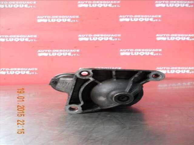 Motor de Arranque Opel Movano 2.2 DTI