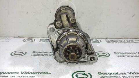 Foto 3ª: Motor de Arranque Volkswagen Touareg TDI R5 174CV 128KW [BAC] (2004)