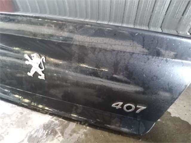 Foto 3ª: Maletero Peugeot 407 1.8 CONFORT [1.8 LTR. - 92 KW 16V CAT (6FY - EW7A)] [6FY (EW7A)]