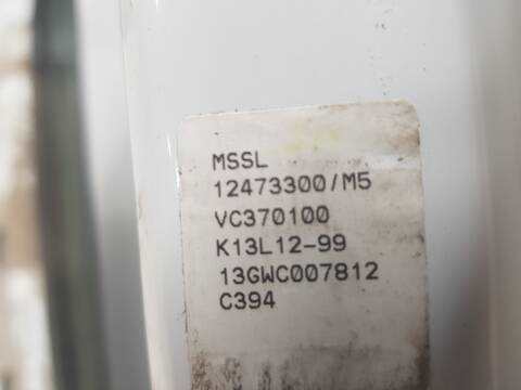 Foto 2ª: Puerta Delantera Izquierda Citroen Jumpy HDI 90 29 L2H1 FURGON (2000)