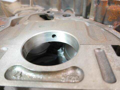 Bloque Motor Jaguar XJ 300 CV 221KW