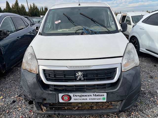Foto 2ª: Kit Repuestos Delanteros Peugeot Partner 1.6 HDI 75cv [BH02] (2018)