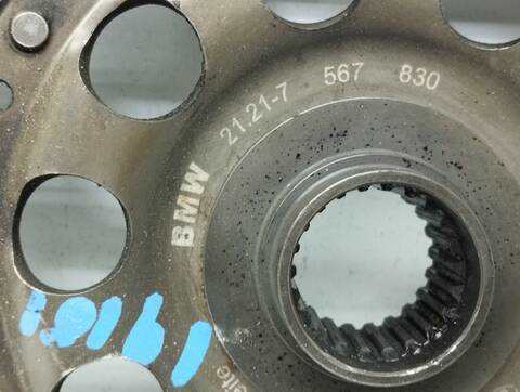 Foto 2ª: kit Embrague Bmw Serie 1 114 118D BERLINA 143CV 105KW [N47D20A] (2008)