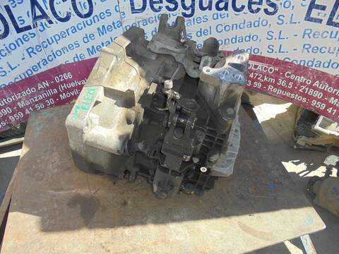 Foto 4ª: Caja Cambios Fiat Freemont BASIS 140CV 103KW [939B5000] (2011)