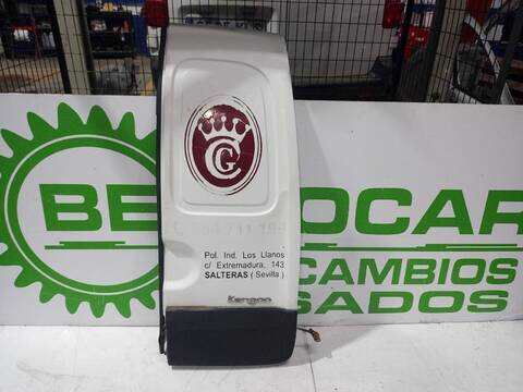 Puerta Trasera Derecha Renault Kangoo EXPRESSION 64CV