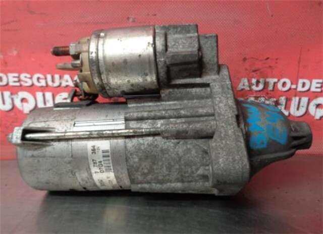 Foto 2ª: Motor de Arranque Bmw Serie 3 315 320 D (150CV) [204D4]