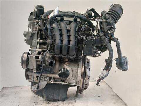 Foto 3ª: Motor Completo Mitsubishi Colt 1.1 INFORM D) 75CV 55KW [G/ 134910] (2007)