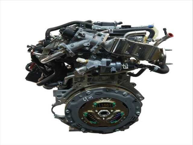 Foto 2ª: Motor Completo Toyota Corolla 1.8 HYBRID 122 CV 90KW [2ZR-FXE] (2020)