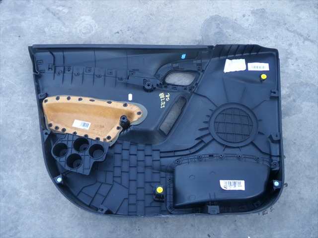 Foto 2ª: Tapizados Cartoneras Citroen C3 1.2 G 2013-2016 [HM01 / HMZ] (2016)