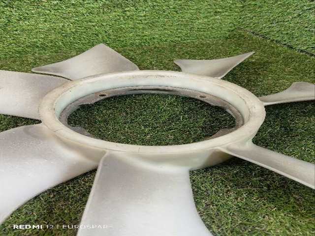 Foto 3ª: Ventilador Viscoso Motor Nissan Patrol 3.0 CTDI GU3 5P [ZD30] (2003)